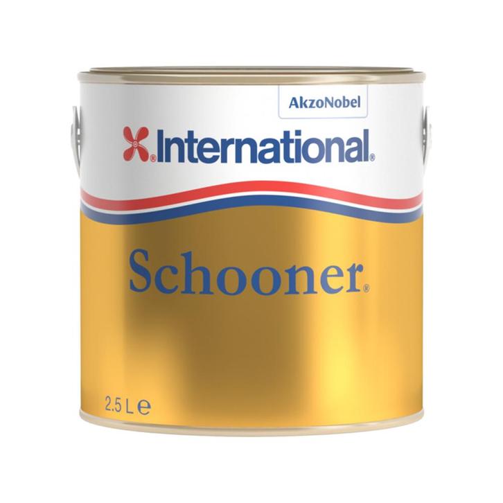 International Schooner-2.5 Liter, Watersport en Boten, Accessoires en Onderhoud, Nieuw, Ophalen of Verzenden