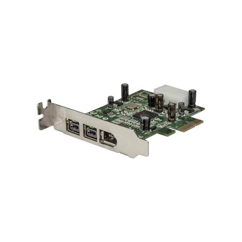 StarTech PEX1394B3LP, Computers en Software, Servers, Ophalen of Verzenden
