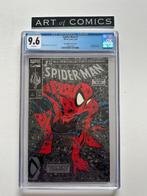 Spider-Man (Vol. 1) #1 - Rare Poly-Bagged Silver Edition -, Nieuw