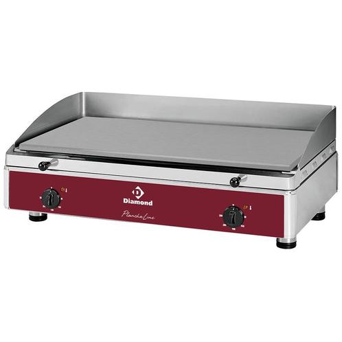 Diamond Horeca Bakplaat | Effen 755x400mm | 230v | 808x530x3, Zakelijke goederen, Horeca | Keukenapparatuur, Nieuw in verpakking