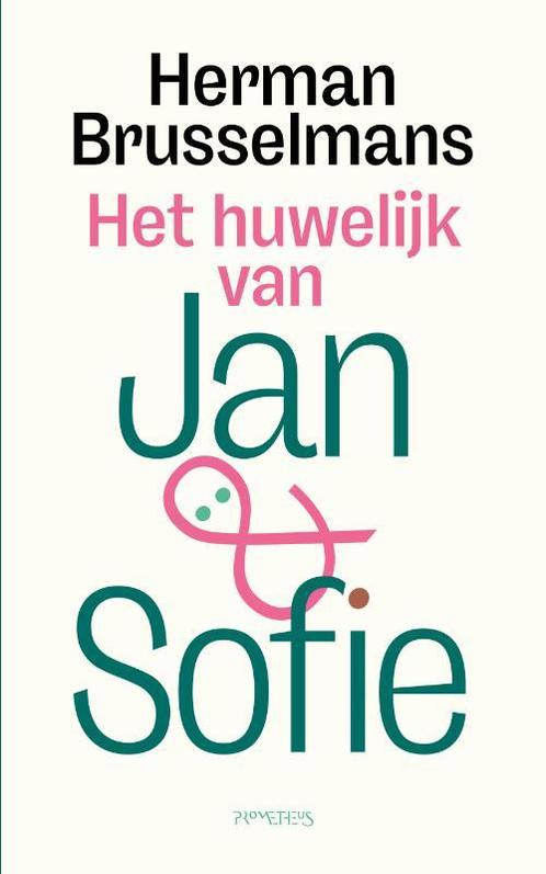 Het huwelijk van Jan & Sofie 9789044653700, Boeken, Overige Boeken, Zo goed als nieuw, Verzenden