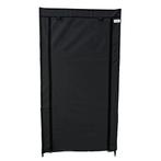 Schoenenrek | Schoenenkast | Kledingkast | 90x28x163 | Zwart, Huis en Inrichting, Verzenden, Nieuw