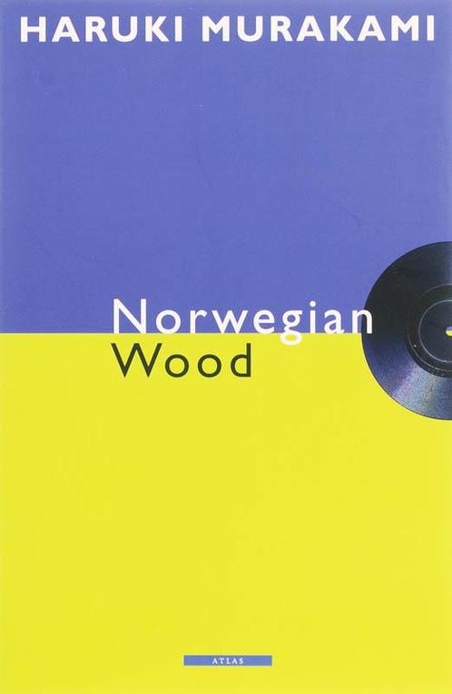 Norwegian wood 9789045006574 Haruki Murakami, Boeken, Romans, Gelezen, Verzenden