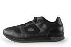 Lacoste Sneakers in maat 41 Zwart | 10% extra korting, Kleding | Heren, Schoenen, Verzenden, Lacoste, Zwart, Sneakers of Gympen