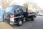 Veiling: Vrachtwagen Kipper Mitsubishi Fuso Diesel 110kW 201, Automaat, Zwart, Diesel, Mitsubishi