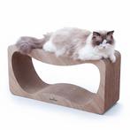 Luxe Krabsofa Kitty Town Luna XL – Krabkarton en Krabmeubel, Ophalen of Verzenden, Nieuw, Krabplank