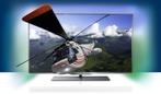 Philips 46PFL8007K - 46 Inch Full HD Ambilight Tv, Ophalen, Philips, LED, 50 Hz