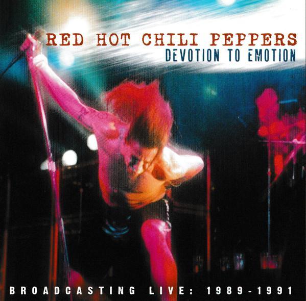 cd - Red Hot Chili Peppers - Devotion To Emotion, Cd's en Dvd's, Cd's | Rock, Nieuw in verpakking, Verzenden
