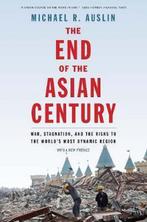 9780300239980 The End of the Asian Century, Boeken, Nieuw, Michael R. Auslin, Verzenden
