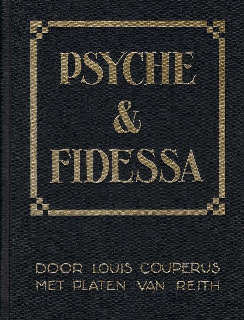 Psyche ; Fidessa 9789081549349 Louis Couperus, Boeken, Literatuur, Gelezen, Verzenden