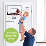 2dekans | Mini Basketbal set - Incl. Bal & Pomp - Hoop -, Ophalen of Verzenden, Zo goed als nieuw