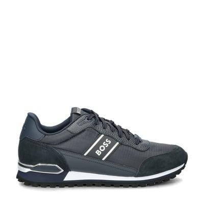 BOSS Parkour Runner lage sneakers voor heren in het Blauw, Kleding | Heren, Schoenen, Sneakers of Gympen, Blauw, Nieuw, Verzenden