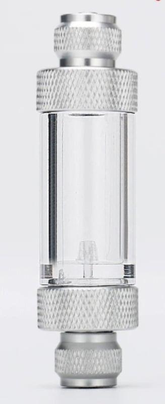 Osaka CO2 bellenteller pro met terugslagklep (CO2 Bemesting), Dieren en Toebehoren, Vissen | Aquaria en Toebehoren, Filter of Co2