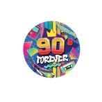 Forever 90s Borden (6st), Ophalen of Verzenden, Nieuw