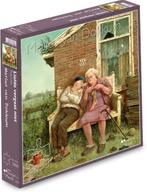 Marius van Dokkum - Liefde Vergaat Niet Puzzel (1000, Verzenden, Nieuw
