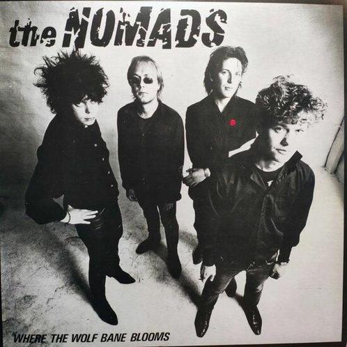 The Nomads - Where The Wolf Bane Blooms (Vinyl LP), Cd's en Dvd's, Vinyl | Rock, Verzenden