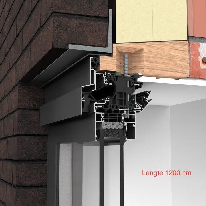 Renson - Renson Invisivent Air NL raamventilatie 1200 mm, Doe-het-zelf en Verbouw, Ventilatie en Afzuiging, Nieuw, Ophalen of Verzenden