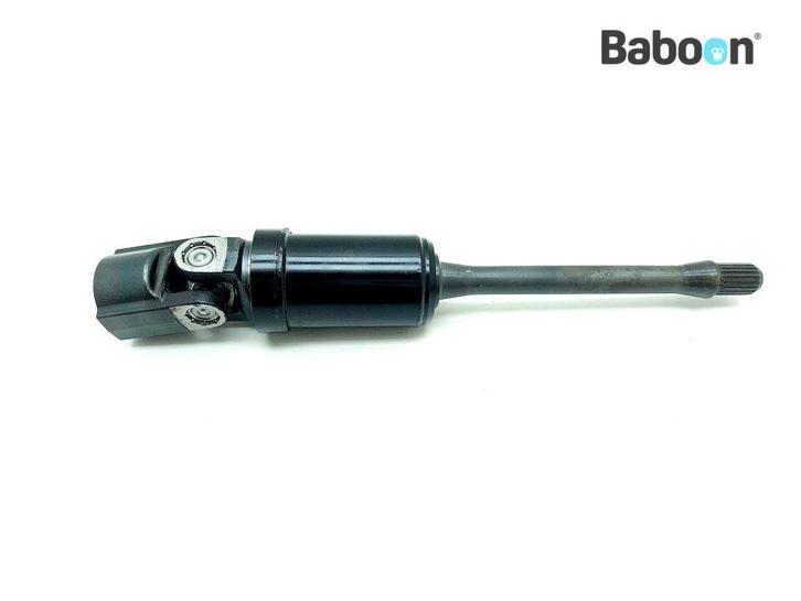 Cardan As Suzuki GV 700 Madura 1985-1986 (GV700 GV700GL), Motoren, Onderdelen | Suzuki, Gebruikt, Verzenden