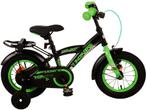 Volare Thombike Kinderfiets - Jongens - 12 inch - Zwart, Verzenden, Nieuw