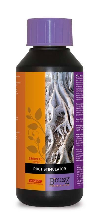 Atami Bcuzz Wortelstimulator 250 ml, Tuin en Terras, Plantenvoeding, Nieuw, Ophalen of Verzenden