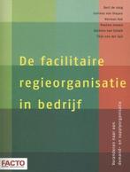 De facilitaire regieorganisatie in bedrijf | 9789462151499, Boeken, Verzenden, Nieuw