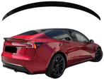 Achterspoiler | Tesla | Model 3 2019+ | OEM-look | Glanzend, Verzenden, Nieuw