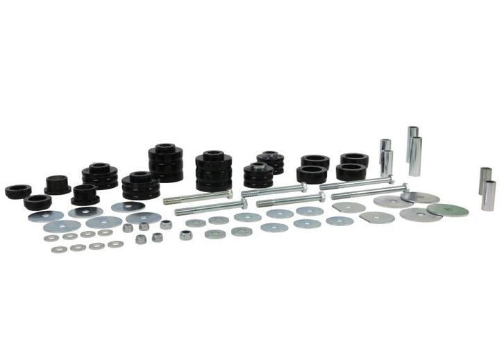 Whiteline 1980-1996 Ford F-150 Body Mount Bushing Set -, Auto-onderdelen, Ophanging en Onderstel, Ophalen of Verzenden