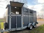 Prachtige 3-paards Fautras met kunststof bodem!, Nieuw, 3-paards trailer, Polyester, Ophalen