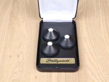 Stillpoints Universal Resonance Dampers audio tuning feet (s beschikbaar voor biedingen