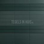 Wandtegel costa nova decor ribbel onda laurel groen mat 5x20, Nieuw, Ophalen of Verzenden, 10 m² of meer, Wandtegels