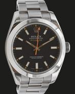 Rolex - Milgauss - 116400 - Unisex - 2008, Sieraden, Tassen en Uiterlijk, Horloges | Heren, Nieuw