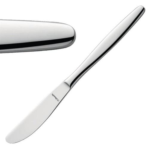 Tafelmessen | FLORENCE | RVS | 12 Stuks | Lengte 220mm Amefa, Zakelijke goederen, Horeca | Keukenapparatuur, Nieuw in verpakking