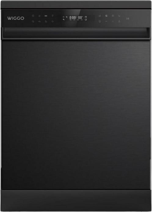 De Witgoed Outlet: WIGGO WD-6148C(BX) Vrijstaande vaatwasser, Witgoed en Apparatuur, Vaatwasmachines, Nieuw, Ophalen of Verzenden