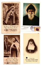 Relikwie (25) - Papier - 1950-1960 - Collectie 25 Heiligen