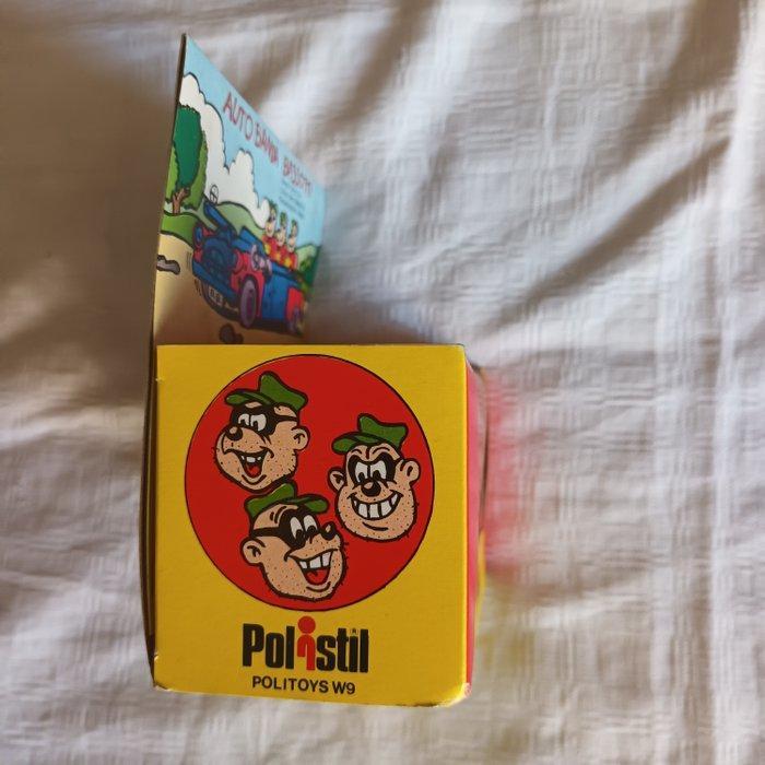 Polistil - Speelgoed Auto Banda Bassotti - 1960-1970 -, Verzamelen, Disney