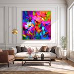 Marta Ellie (1985) - Neon Wildflowers XXL