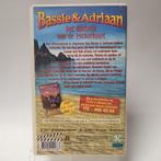 Bassie & Adriaan het Geheim van de Schatkaart VHS, Cd's en Dvd's, VHS | Kinderen en Jeugd, Ophalen of Verzenden, Nieuw in verpakking