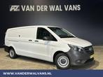 Mercedes-Benz Vito 111 CDI L3H1 Euro6 Airco | 2x zijdeur |, Auto's, Wit, Mercedes-Benz, Nieuw, Handgeschakeld