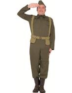 WW2 Home Guard leger kostuum, Nieuw, Ophalen of Verzenden