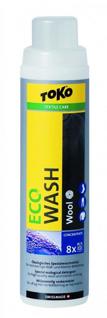 Toko Eco Wool Wash 250ml. (Reiniging- en Onderhoudsmiddelen), Caravans en Kamperen, Kampeeraccessoires, Nieuw, Ophalen of Verzenden