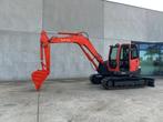 Veiling: Rupsgraafmachine Kubota KX185-3 Diesel 47.8kW, Zakelijke goederen, Machines en Bouw | Kranen en Graafmachines, Ophalen