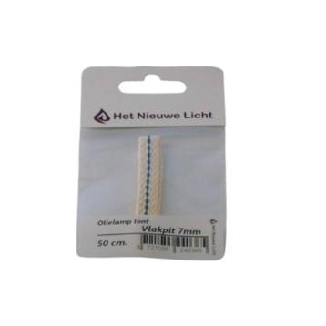 Lont voor petrolemstel, olielamp, Vlakpit, Platte pit beschikbaar voor biedingen