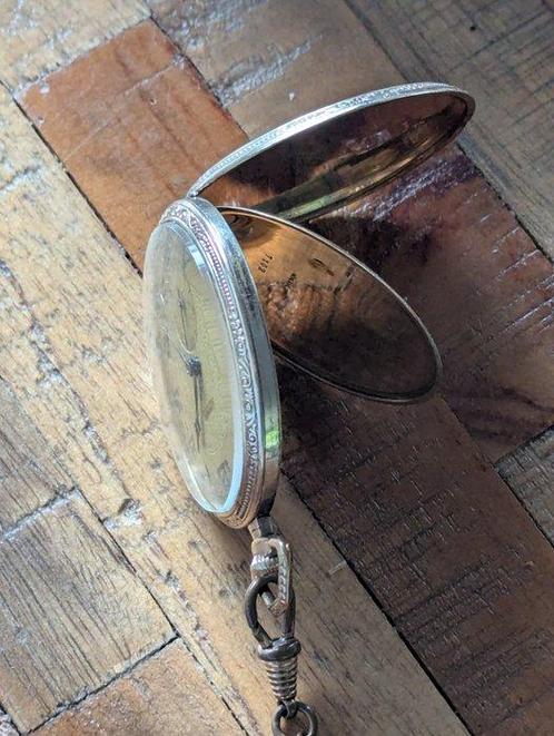 Laminor - Classics Art Deco - 7102 - 1900-1949, Sieraden, Tassen en Uiterlijk, Horloges | Heren