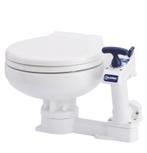 Talamex Toilet Handbediend Turn2Lock, Watersport en Boten, Ophalen of Verzenden, Nieuw