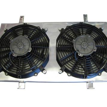ISR Performance Radiator Fan Shroud Kit - Nissan SR20DET beschikbaar voor biedingen