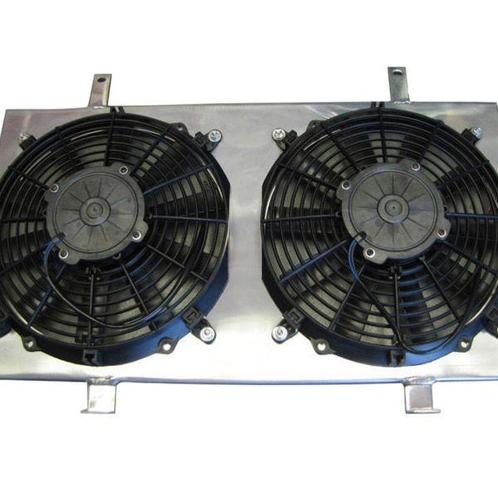 ISR Performance Radiator Fan Shroud Kit - Nissan SR20DET, Auto-onderdelen, Motor en Toebehoren, Ophalen of Verzenden