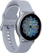 Samsung Galaxy Watch Active2 40 mm aluminium kast zilver op, Verzenden, Gebruikt