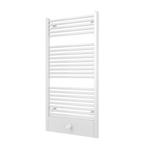 Handdoekradiator Locco 1215 x 600 mm Pergamon, Ophalen of Verzenden, Nieuw, Chroom, Overige typen