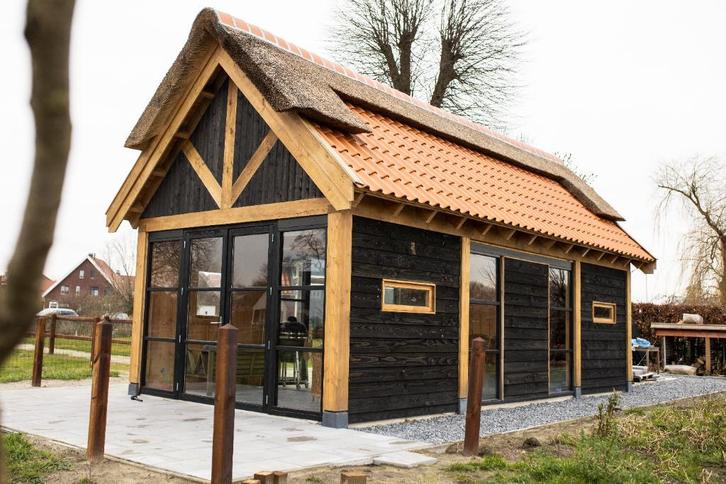 Douglas overkappingen op maat te plaatsen! 100% Vakmanschap!, Tuin en Terras, Overkappingen, Veranda, Nieuw, Ophalen of Verzenden