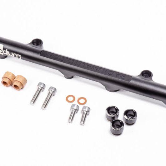 Radium Engineering Mazda 20B-REW Secondary Fuel Rail -, Auto-onderdelen, Brandstofsystemen, Ophalen of Verzenden